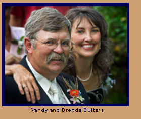 Randy and Brenda Butters