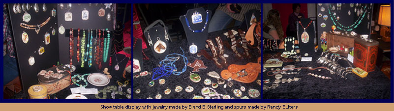 Table Display